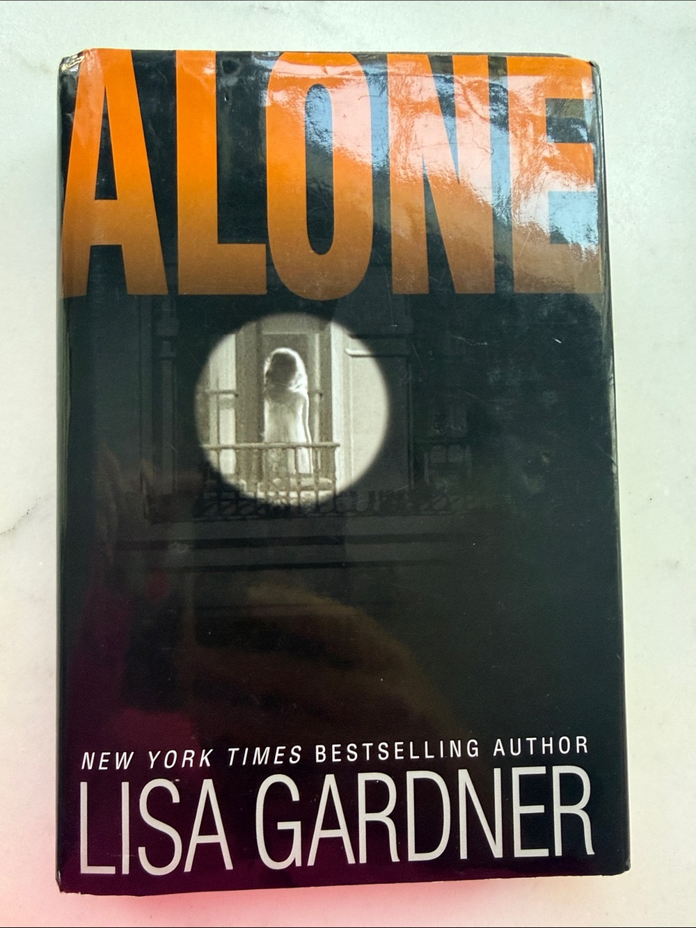Alone Hardcover - by Lisa Gardner